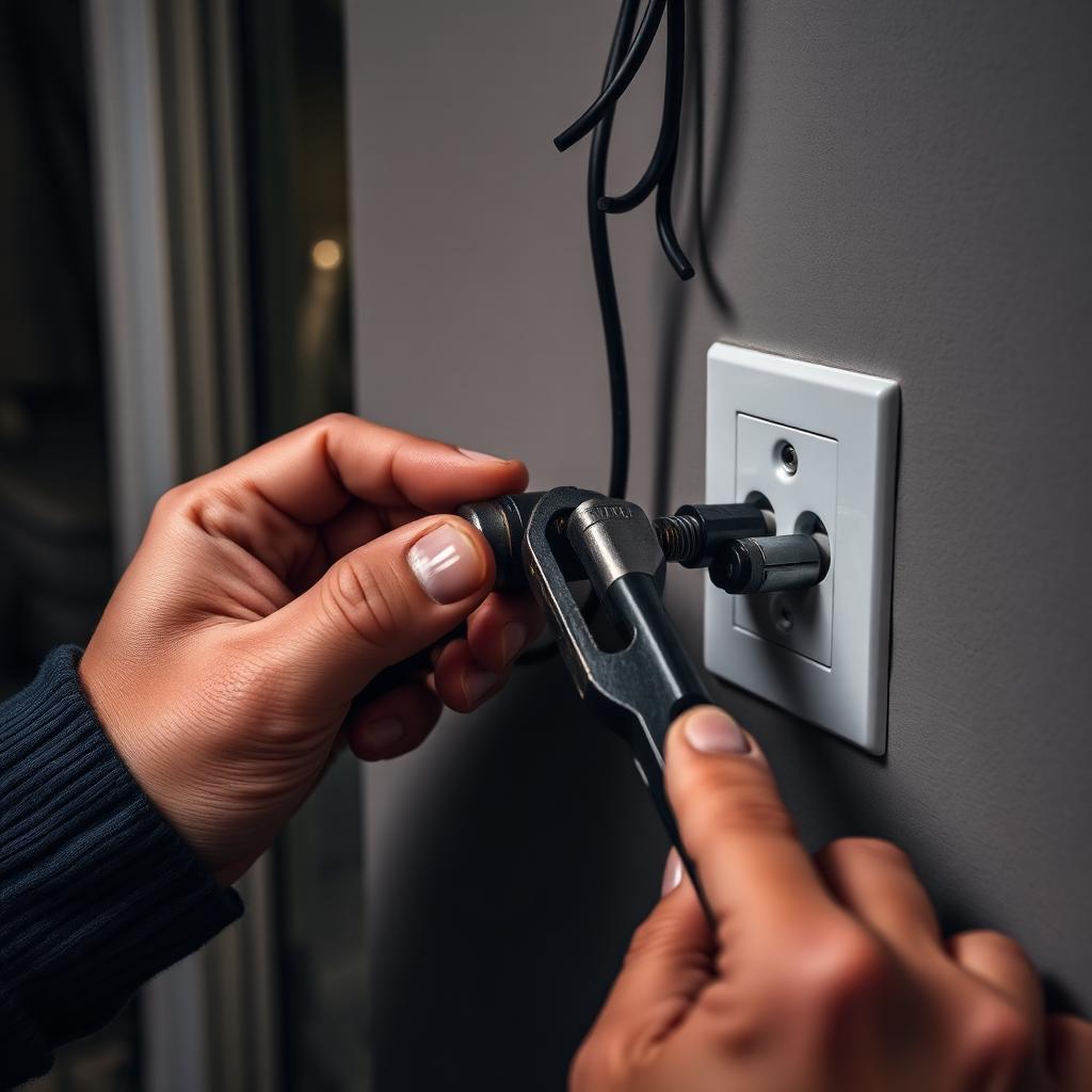 Ajout de prises et circuits